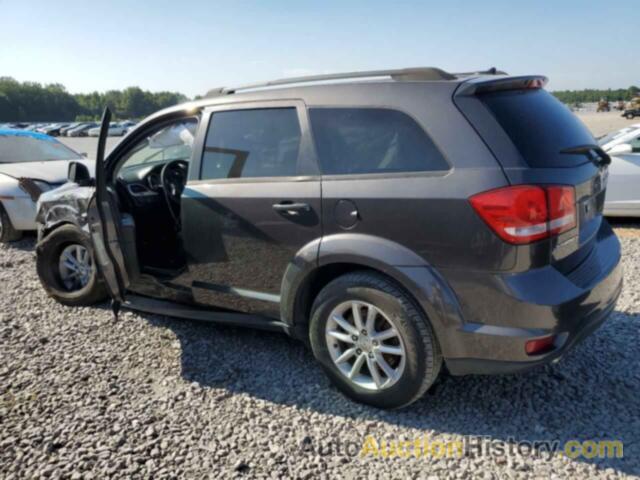 DODGE JOURNEY SXT, 3C4PDCBG0HT588608