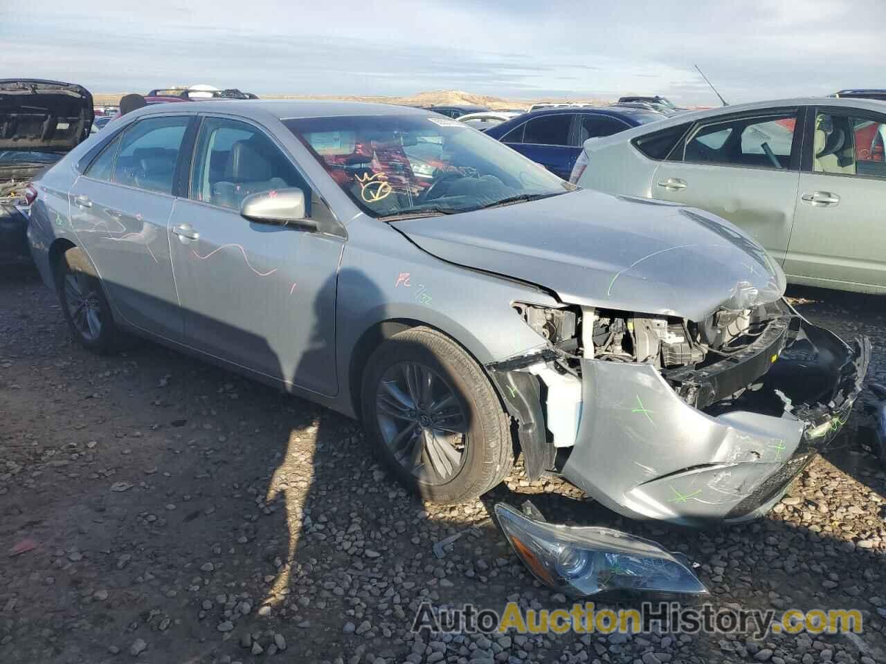 2016 TOYOTA CAMRY LE, 4T1BF1FK4GU189031