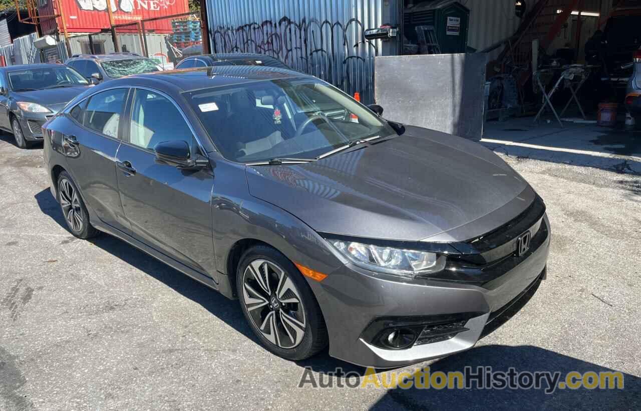 2016 HONDA CIVIC EX, 2HGFC1F30GH647174