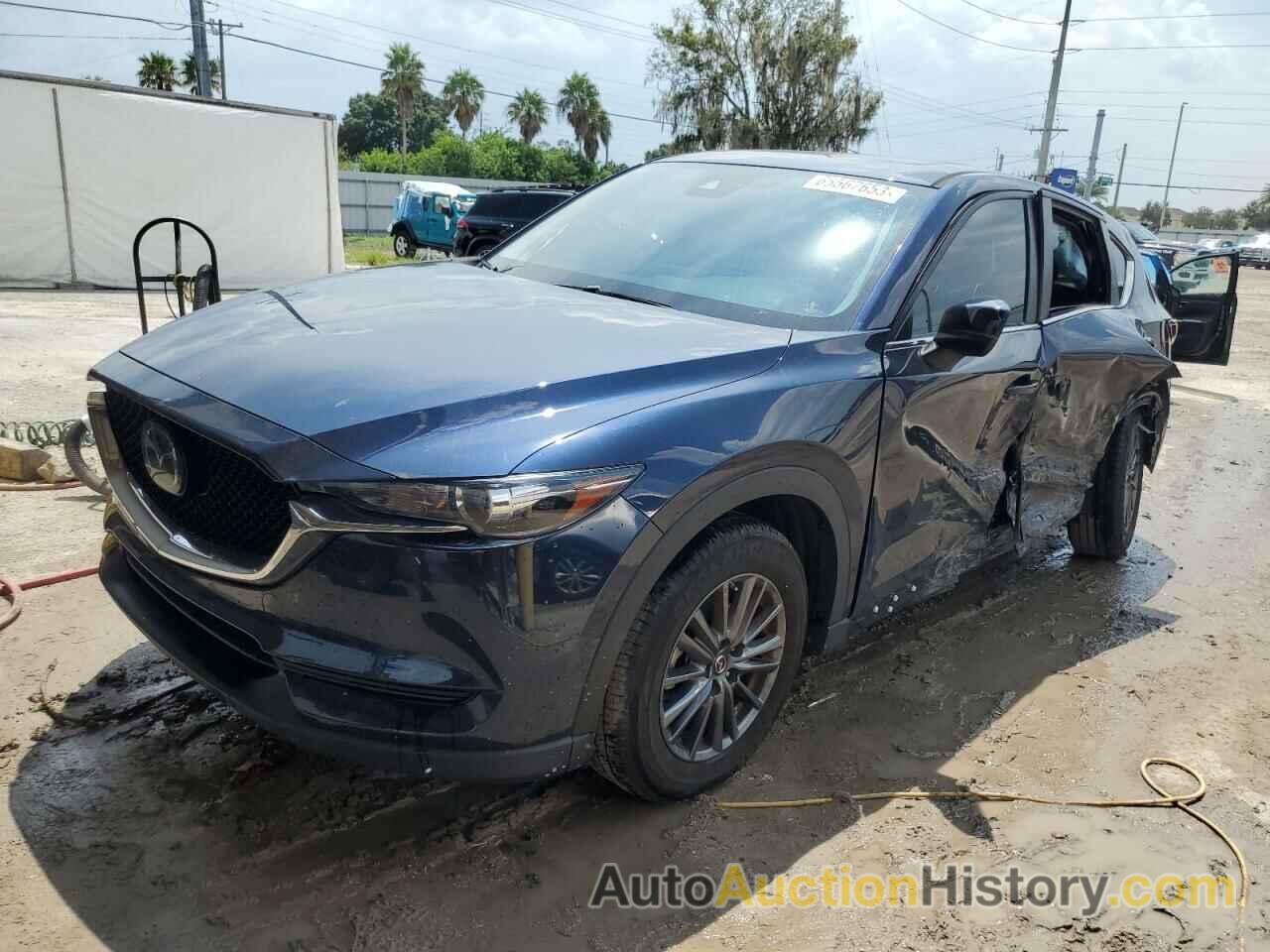 2020 MAZDA CX-5 TOURING, JM3KFACM3L0836182