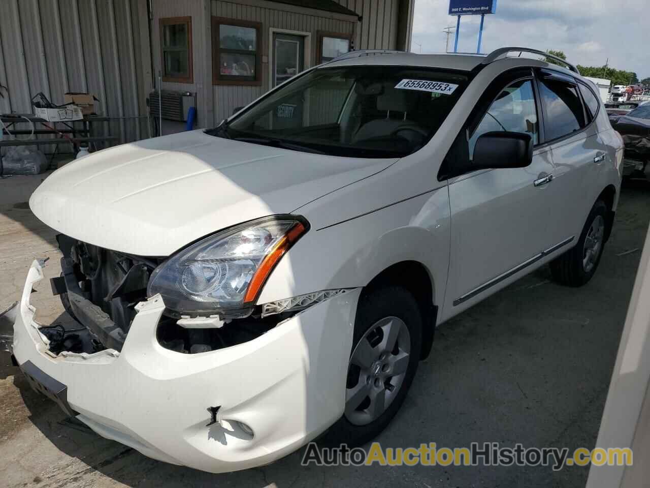 2015 NISSAN ROGUE S, JN8AS5MV5FW768231