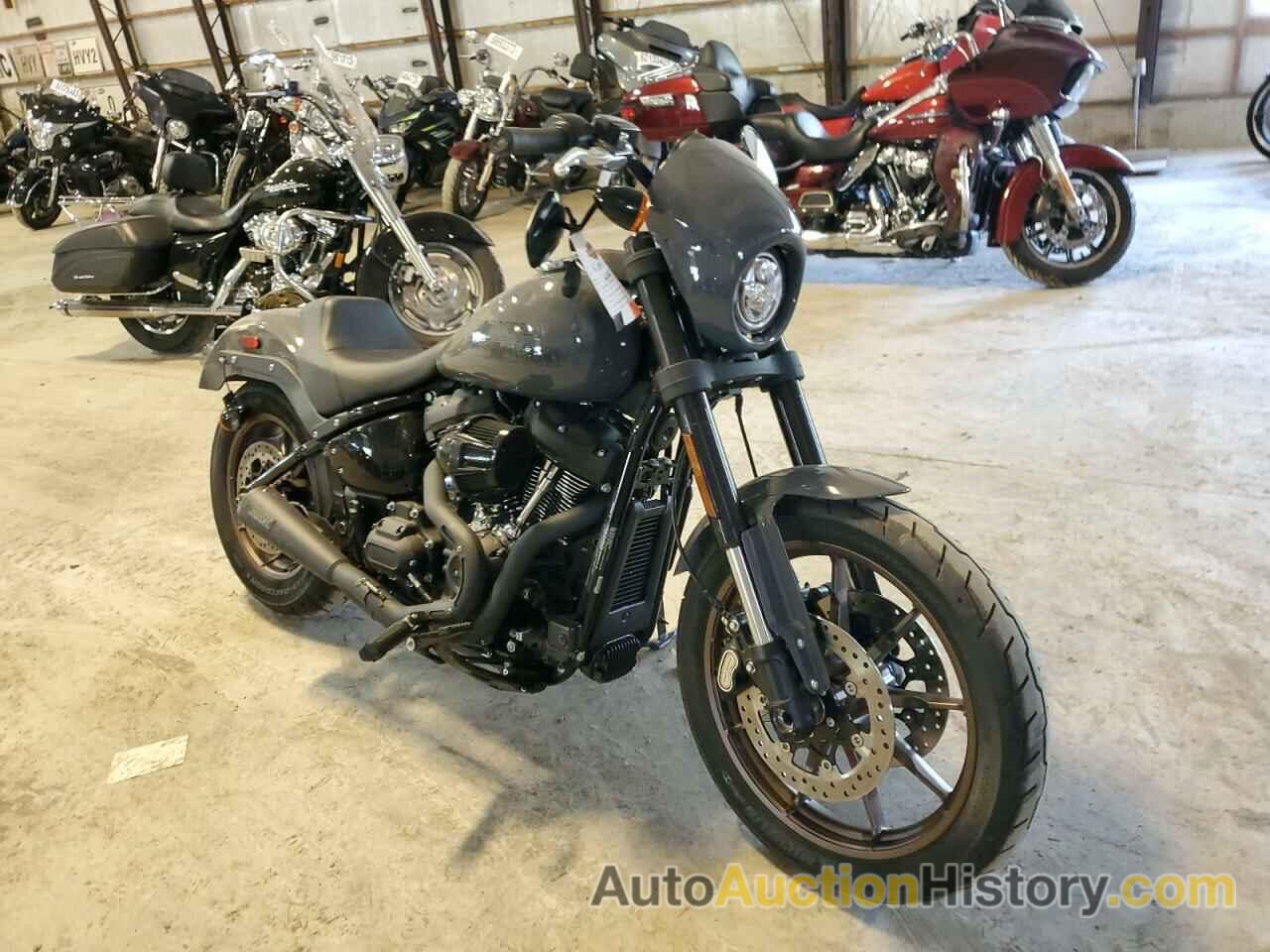 HARLEY-DAVIDSON FXLRS, 1HD1YWZ18NB058539