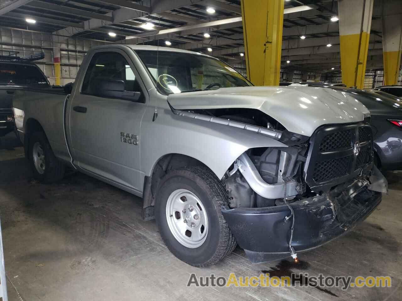 2017 RAM 1500 ST, 3C6JR6AG0HG573570