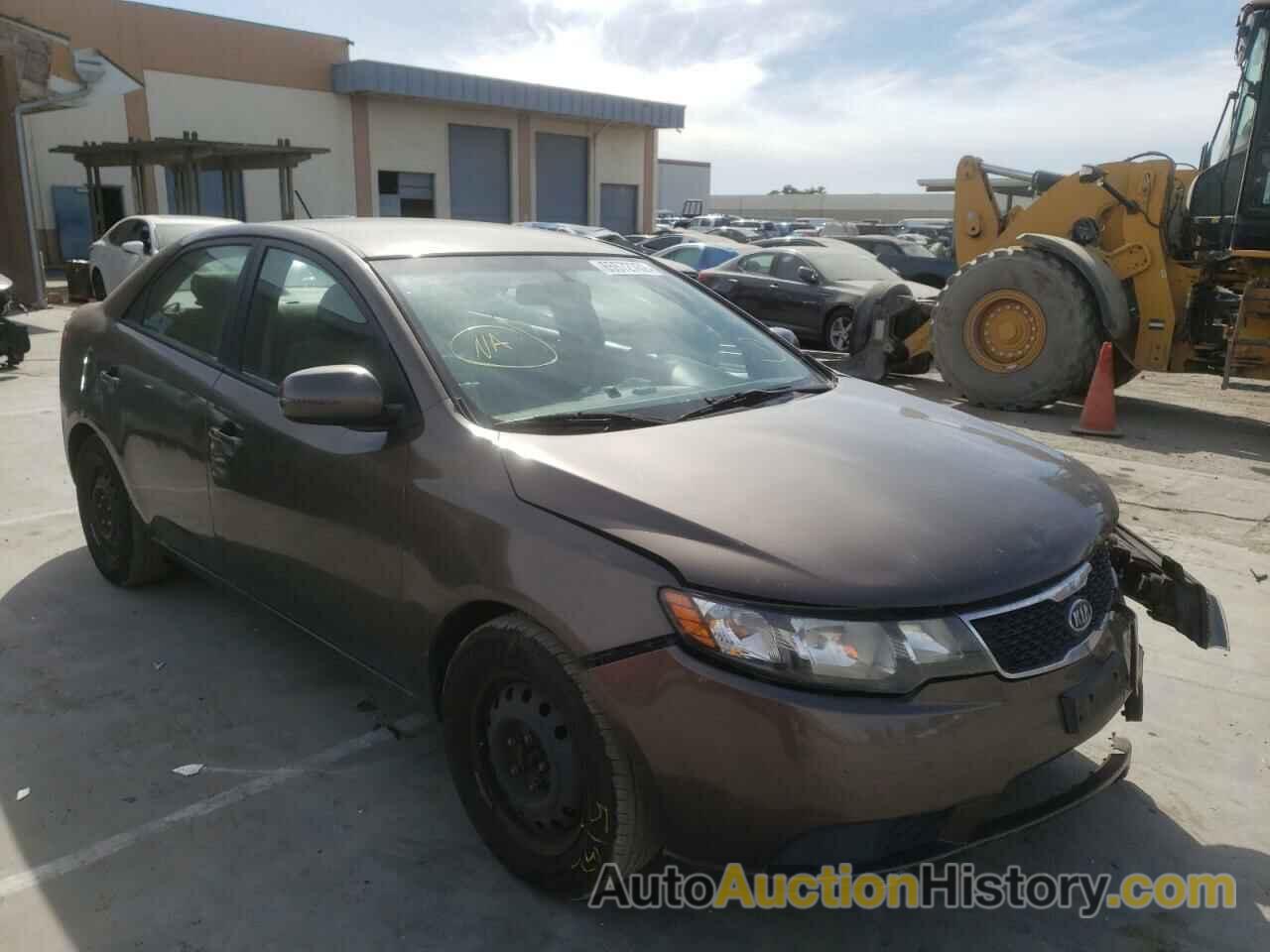 2013 KIA FORTE EX, KNAFU4A2XD5690397