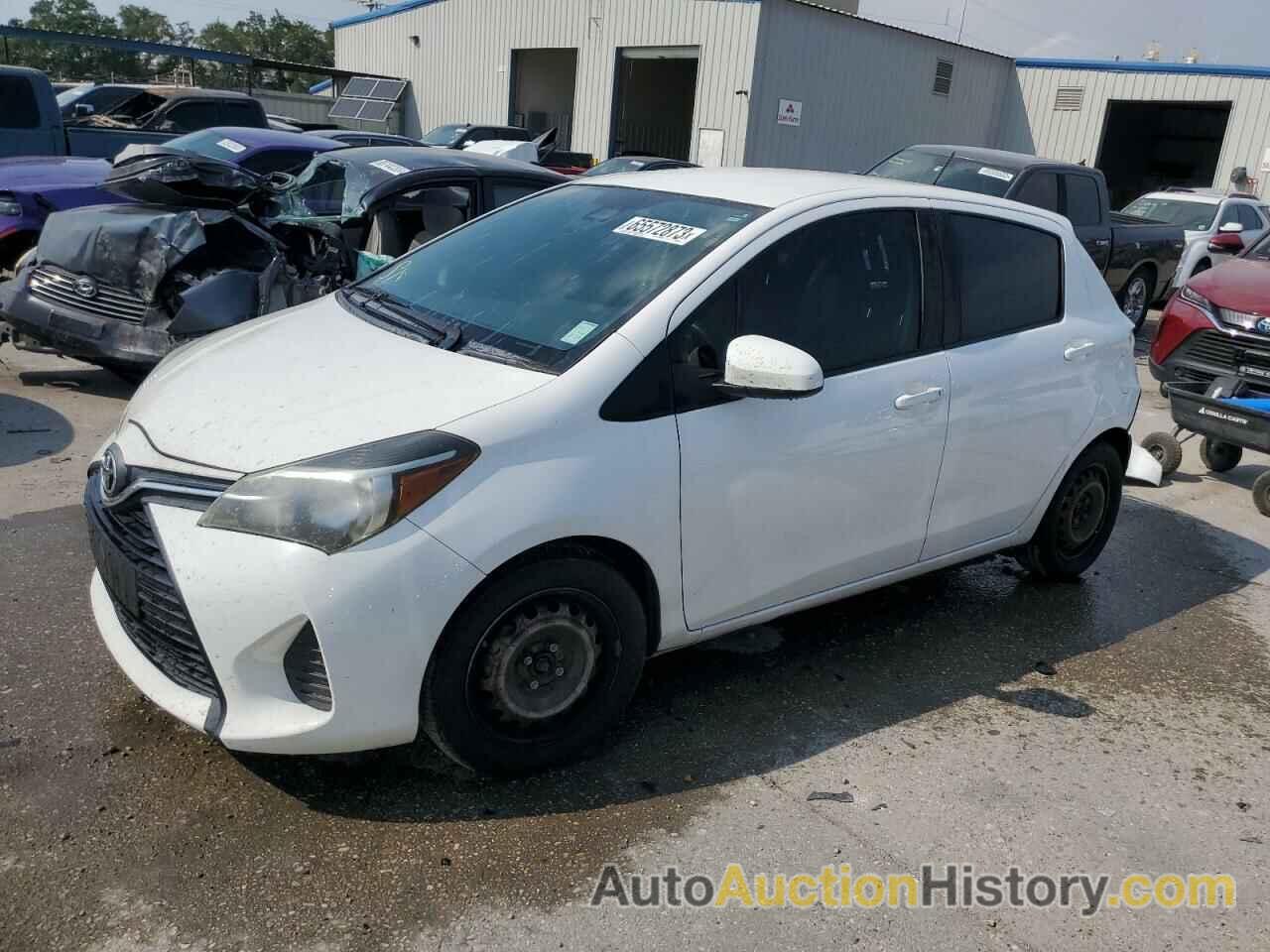 2017 TOYOTA YARIS L, VNKKTUD3XHA084952