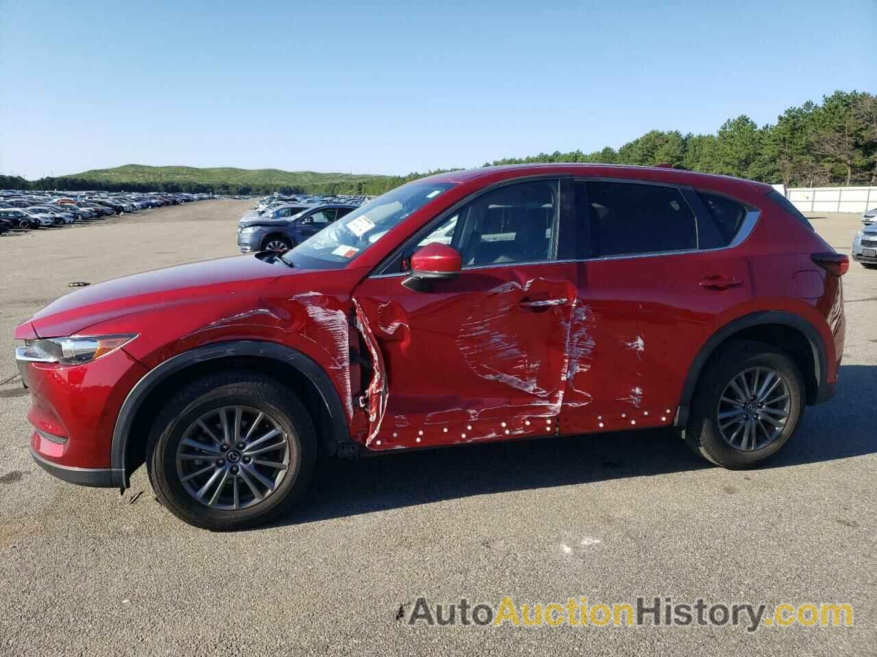 2021 MAZDA CX-5 TOURING, JM3KFBCMXM1337347