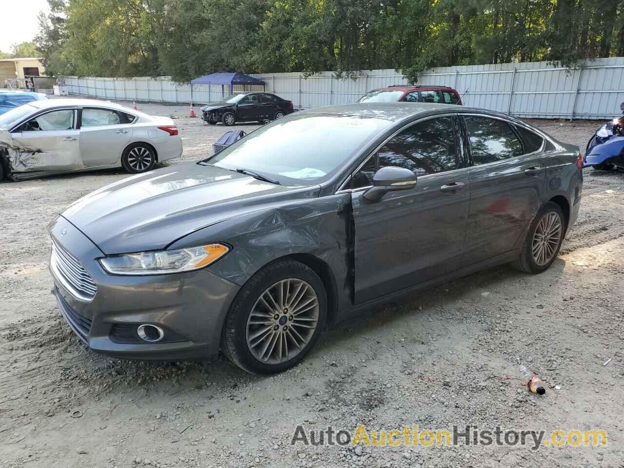 2015 FORD FUSION SE, 3FA6P0T94FR122407