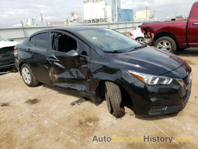 NISSAN VERSA S, 3N1CN8DV7ML818260