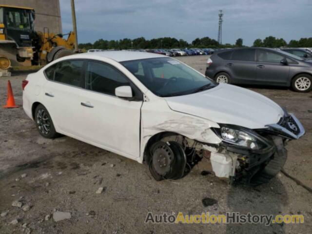 NISSAN SENTRA S, 3N1AB7AP0KY356415