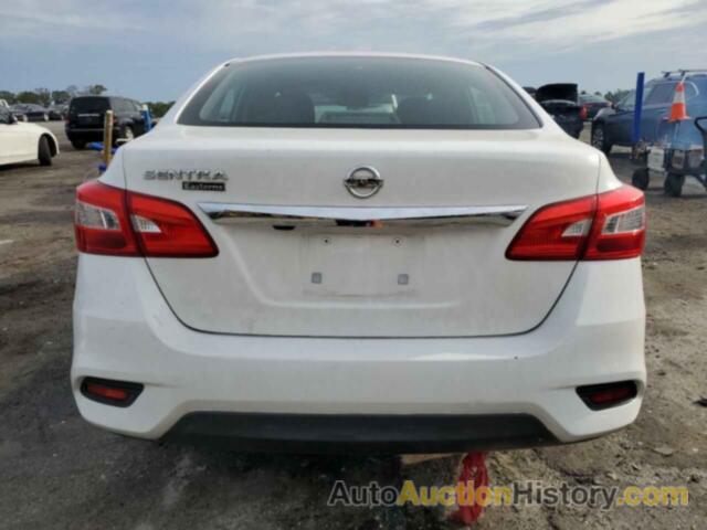 NISSAN SENTRA S, 3N1AB7AP0KY356415