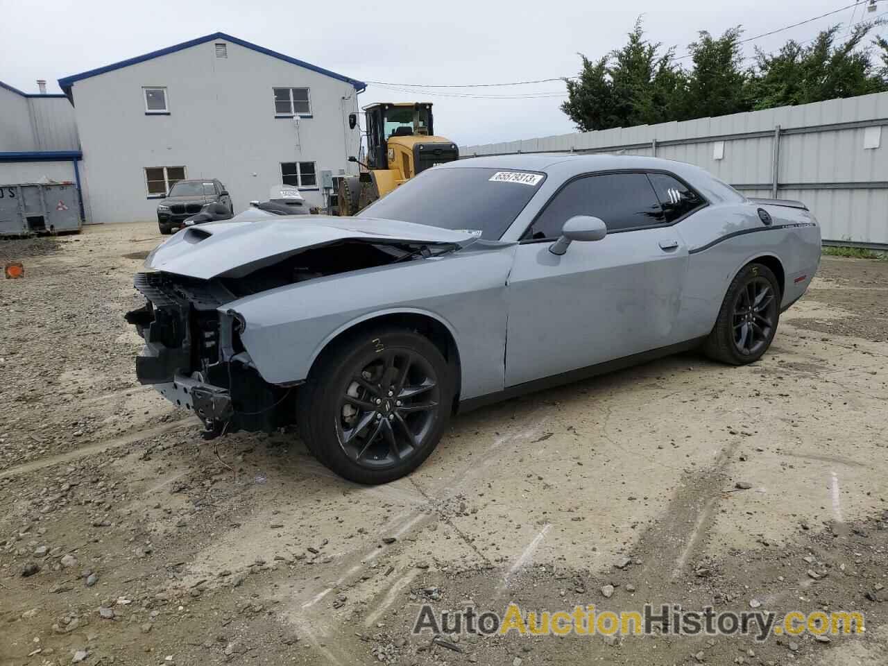 2022 DODGE CHALLENGER GT, 2C3CDZKG3NH207621