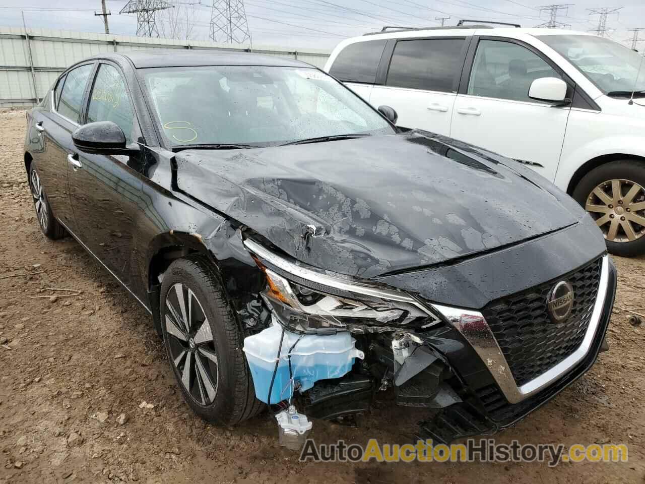 2020 NISSAN ALTIMA SL, 1N4BL4EV7LC170568