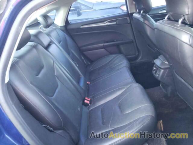 FORD FUSION TITANIUM, 3FA6P0K96FR126590