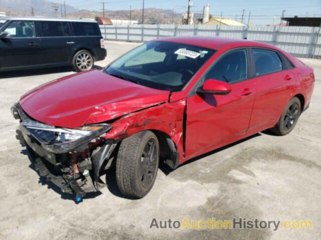 HYUNDAI ELANTRA SEL, KMHLM4AG3NU322146