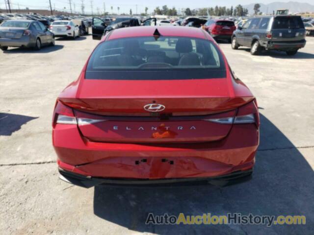 HYUNDAI ELANTRA SEL, KMHLM4AG3NU322146