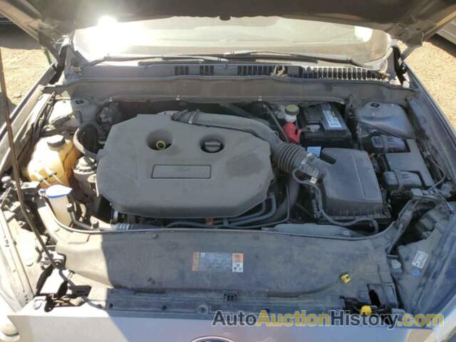 FORD FUSION TITANIUM, 3FA6P0K98DR325797