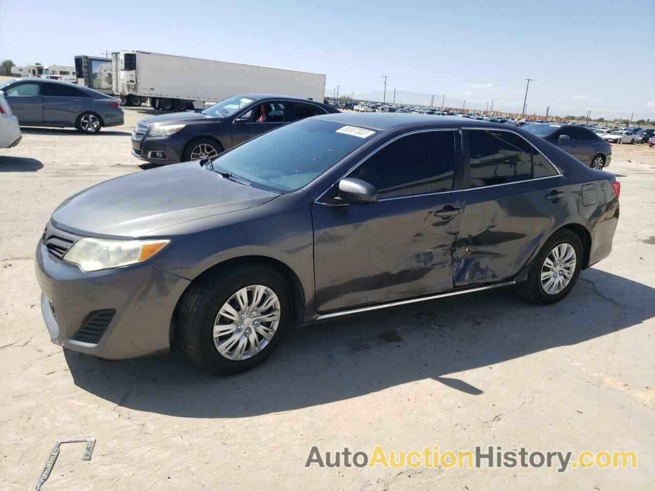 2012 TOYOTA CAMRY BASE, 4T1BF1FK2CU040689