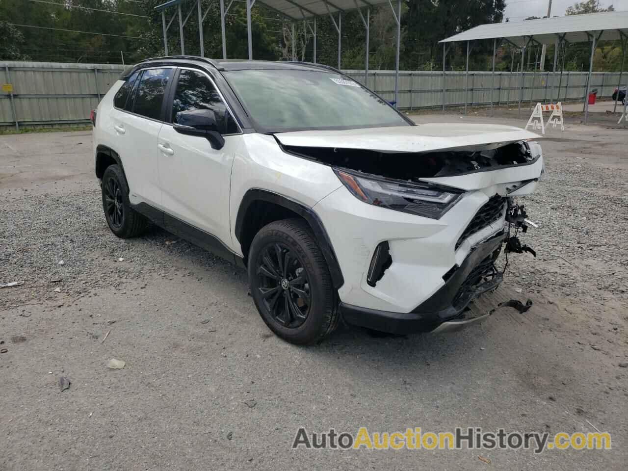 2022 TOYOTA RAV4 XSE, JTME6RFV6ND529061