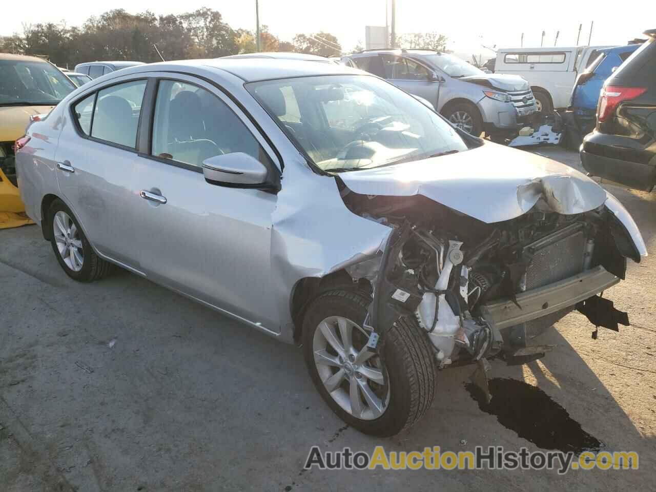 2015 NISSAN VERSA S, 3N1CN7AP9FL950178