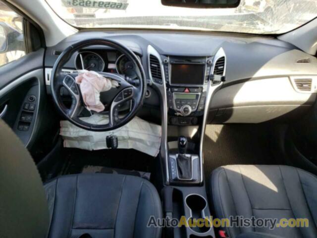 HYUNDAI ELANTRA, KMHD35LEXDU053814