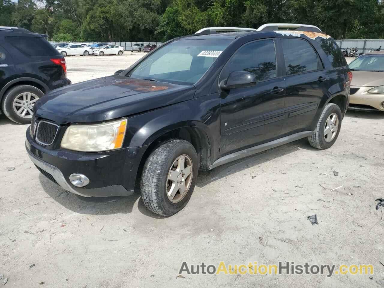 2009 PONTIAC TORRENT, 2CKDL33F396226282