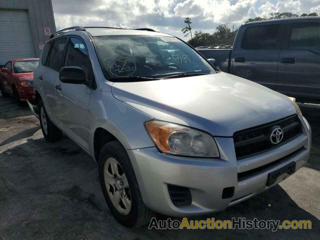 2012 TOYOTA RAV4, 2T3BF4DV6CW233658