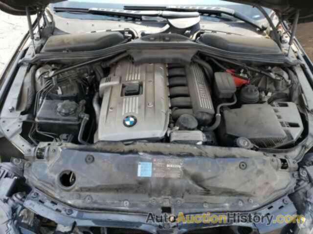BMW 5 SERIES XI, WBANF73537CY16923