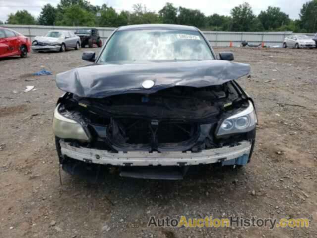 BMW 5 SERIES XI, WBANF73537CY16923