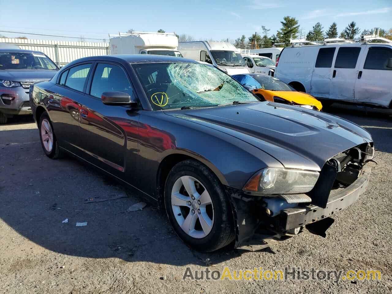 2013 DODGE CHARGER SE, 2C3CDXBG2DH617944