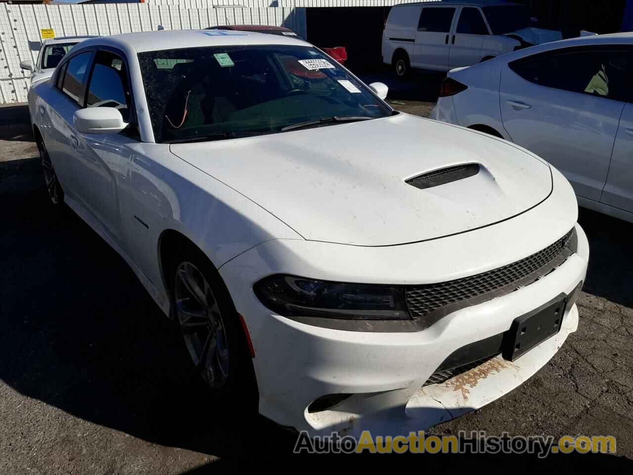 2021 DODGE CHARGER R/T, 2C3CDXCT0MH594482