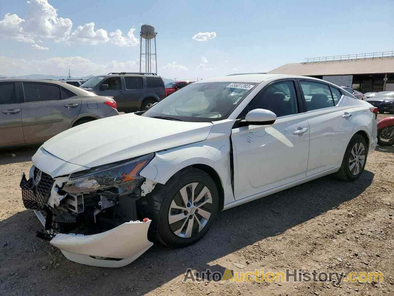 2022 NISSAN ALTIMA S, 1N4BL4BV2NN329945