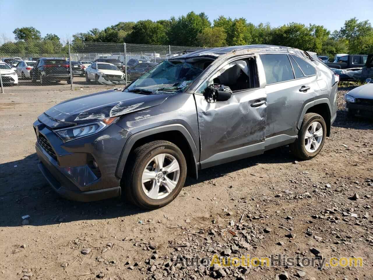 2021 TOYOTA RAV4 XLE, 2T3P1RFV6MC172992