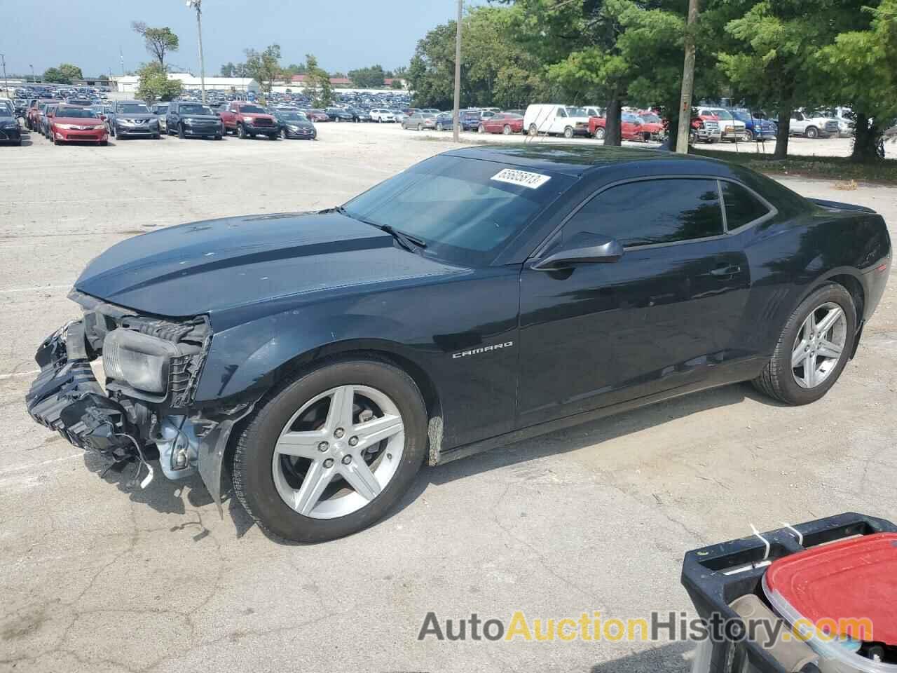 2011 CHEVROLET CAMARO LT, 2G1FB1ED2B9199270