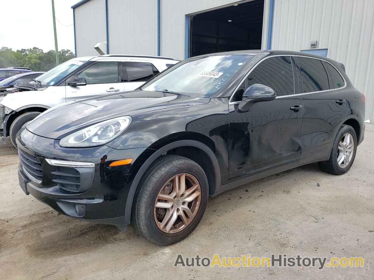 2016 PORSCHE CAYENNE, WP1AA2A2XGKA12408