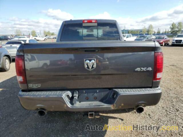 RAM 1500 SPORT, 1C6RR7HTXES218907