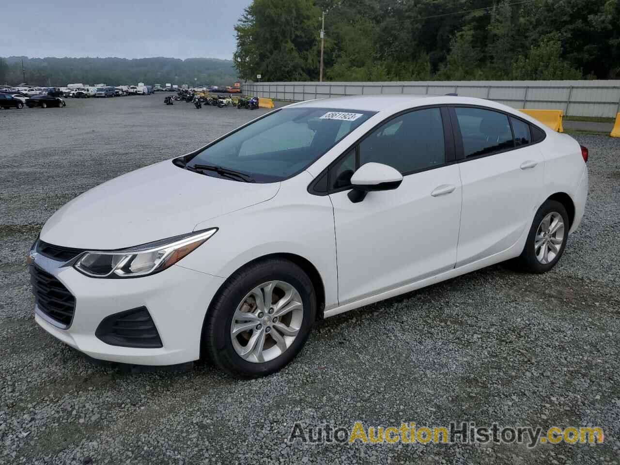 2019 CHEVROLET CRUZE LS, 1G1BC5SM6K7152834