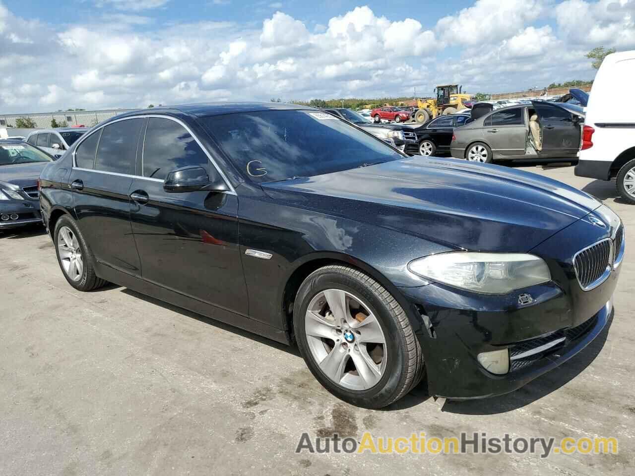 2011 BMW 5 SERIES I, WBAFR1C52BC739785