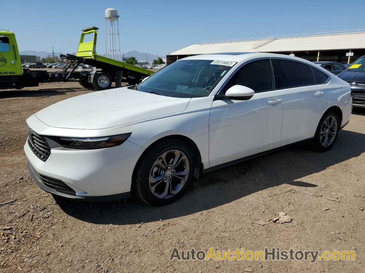 2023 HONDA ACCORD EX, 1HGCY1F39PA023313