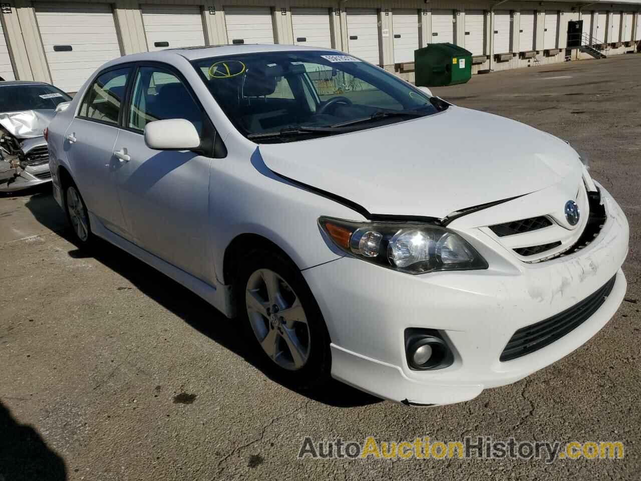 2012 TOYOTA COROLLA BASE, 2T1BU4EE3CC883773