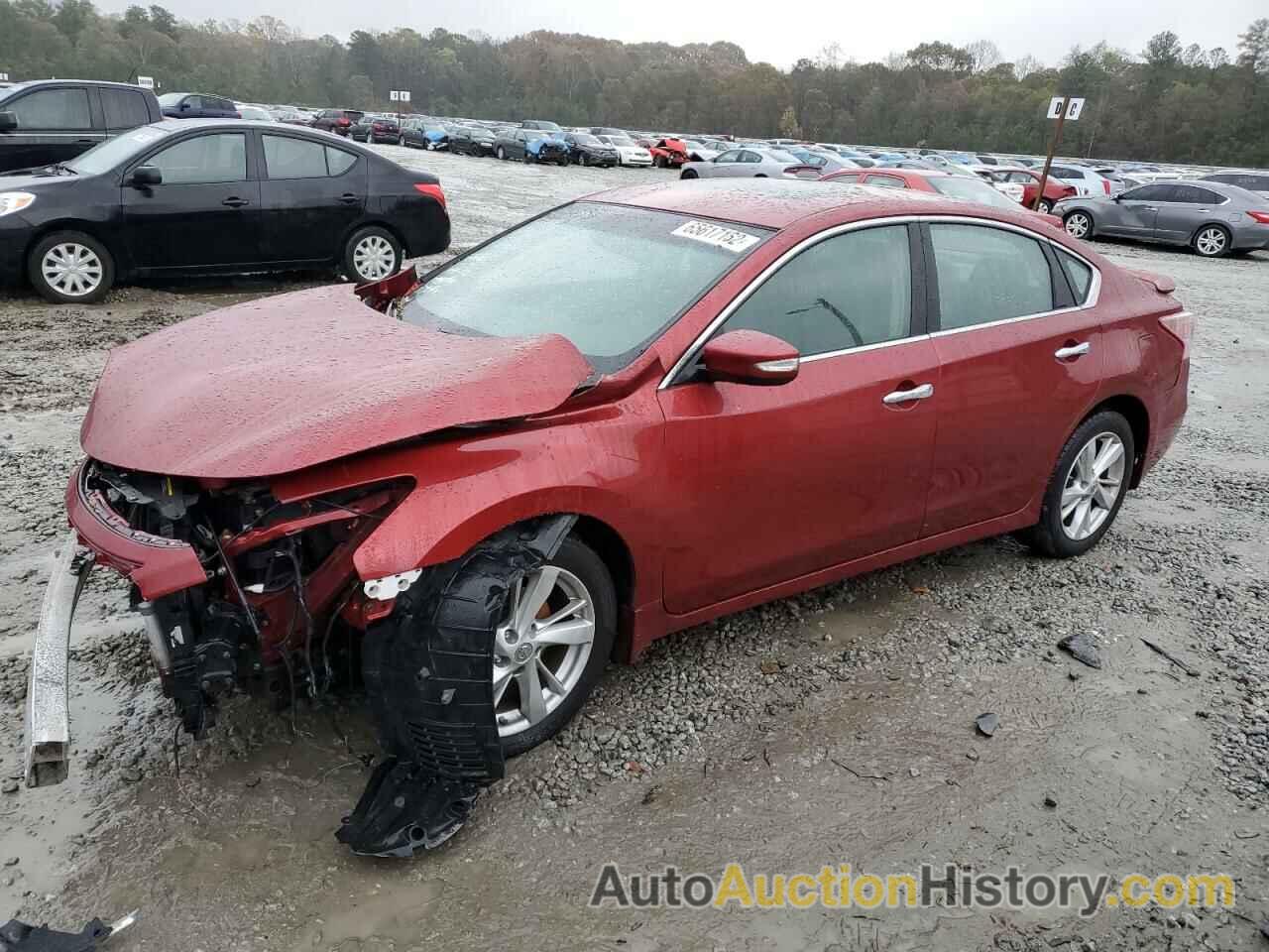 2013 NISSAN ALTIMA 2.5, 1N4AL3APXDN420579