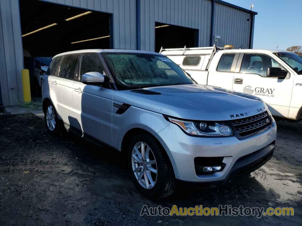 2014 LAND ROVER RANGEROVER SE, SALWG2WF3EA371855