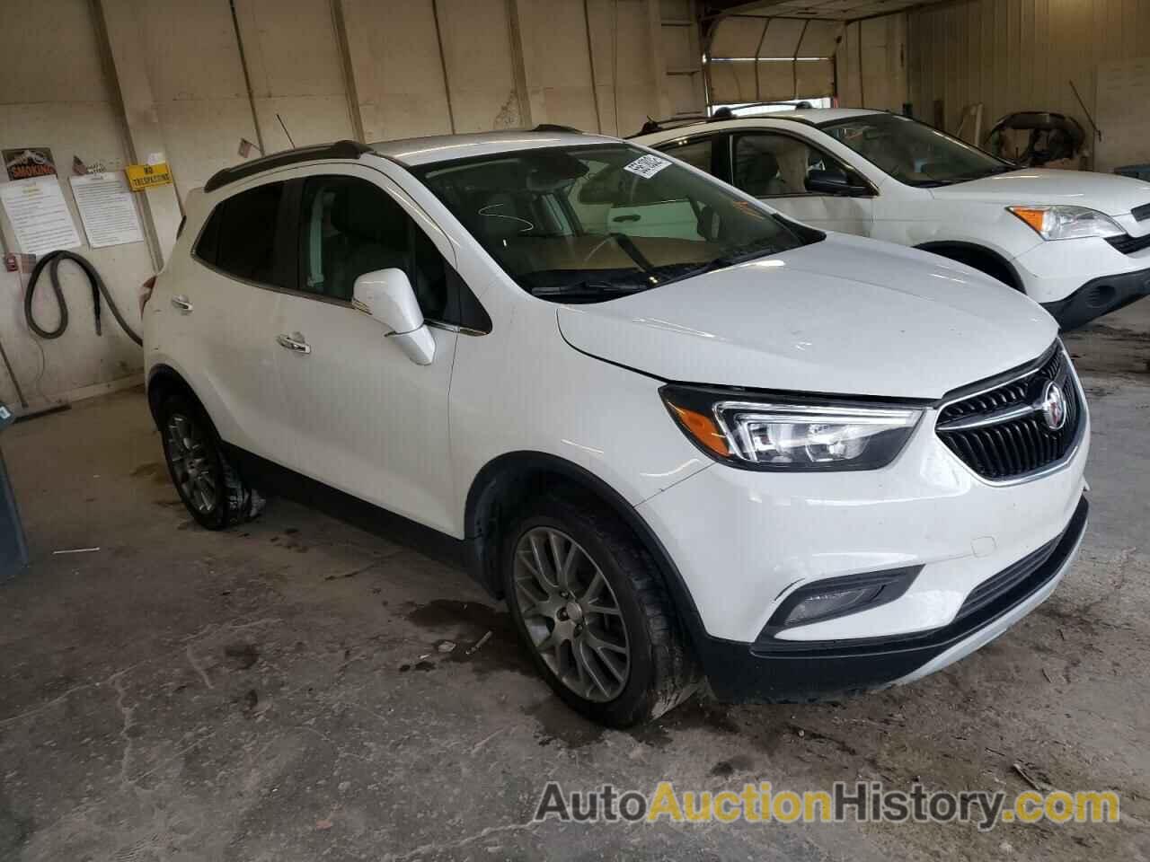 2017 BUICK ENCORE SPORT TOURING, KL4CJ1SB9HB020580