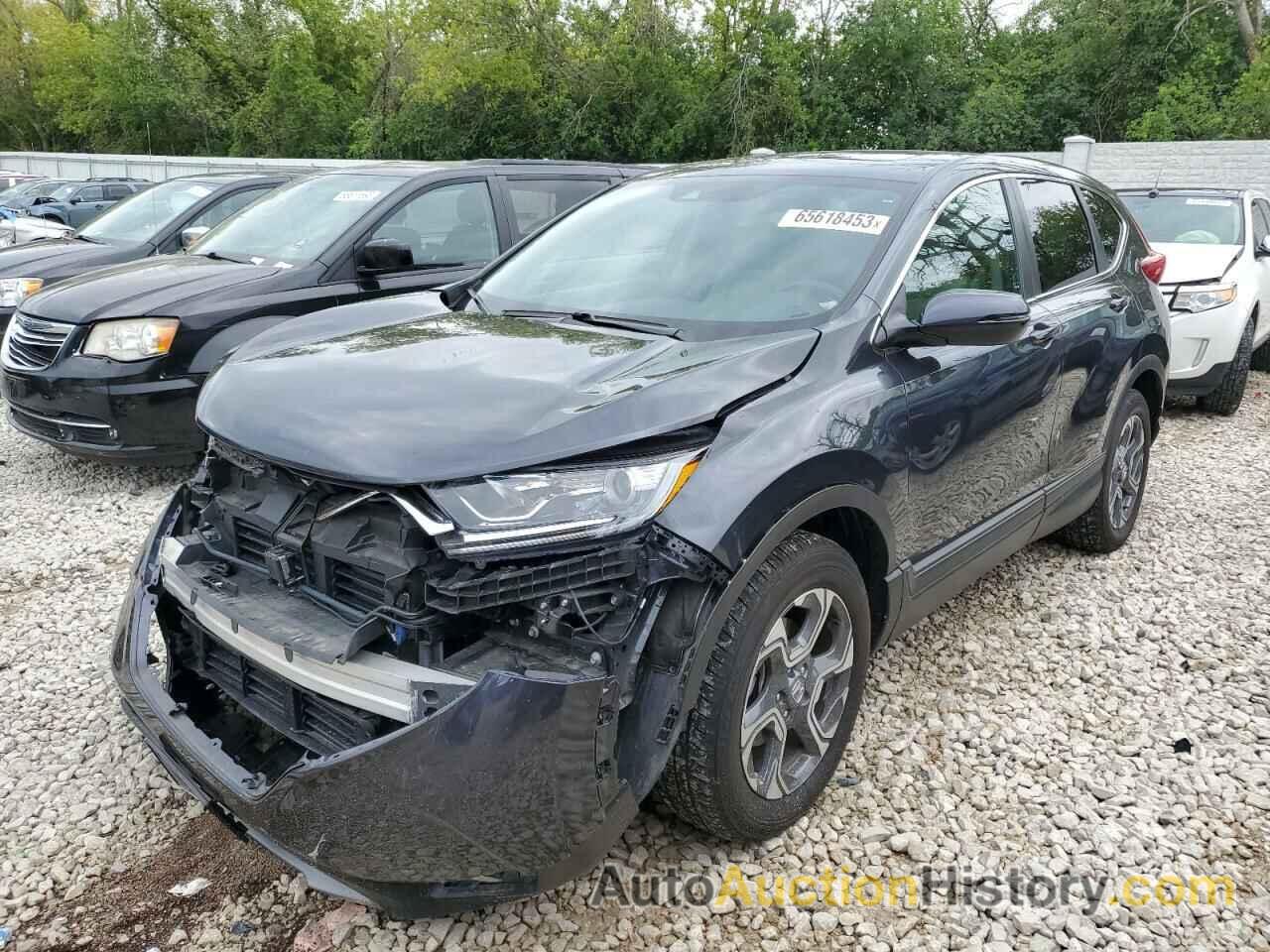 2019 HONDA CRV EXL, 7FARW2H87KE014210