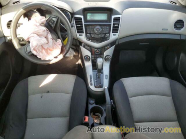 CHEVROLET CRUZE LS, 1G1PA5SH9F7297936