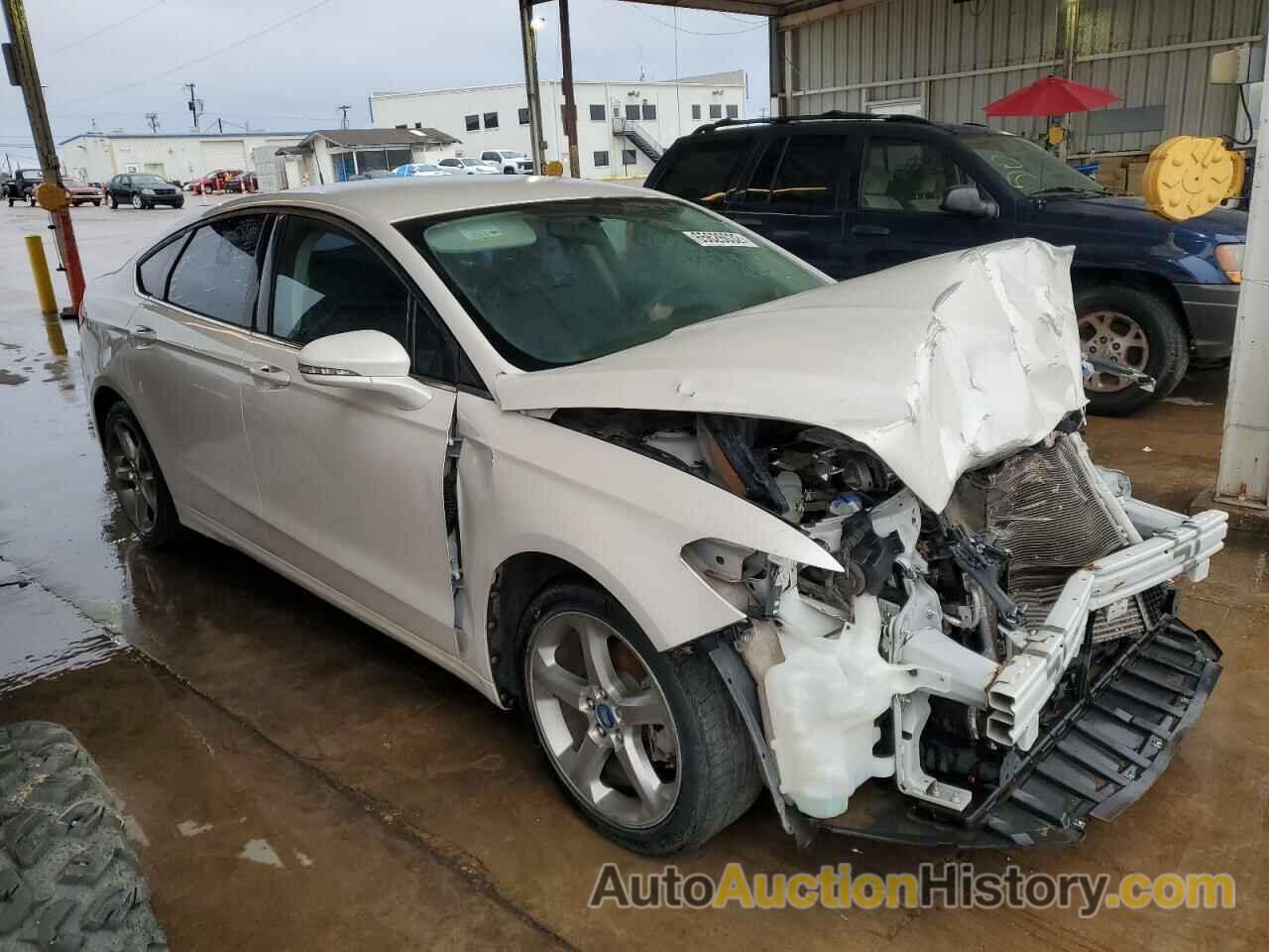 2013 FORD FUSION SE, 3FA6P0HR6DR157147