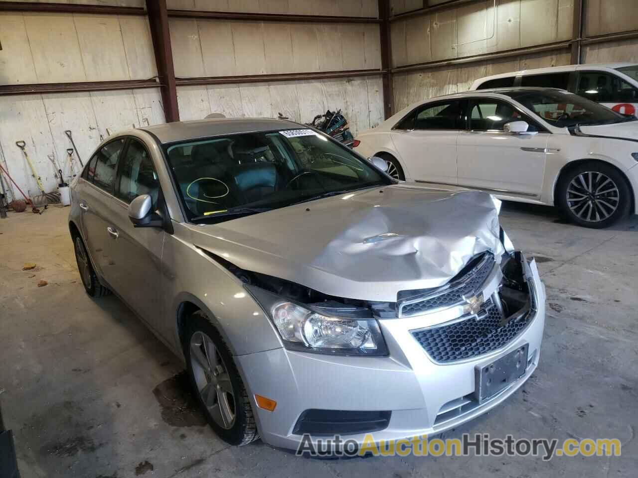 2013 CHEVROLET CRUZE LT, 1G1PE5SB9D7160248