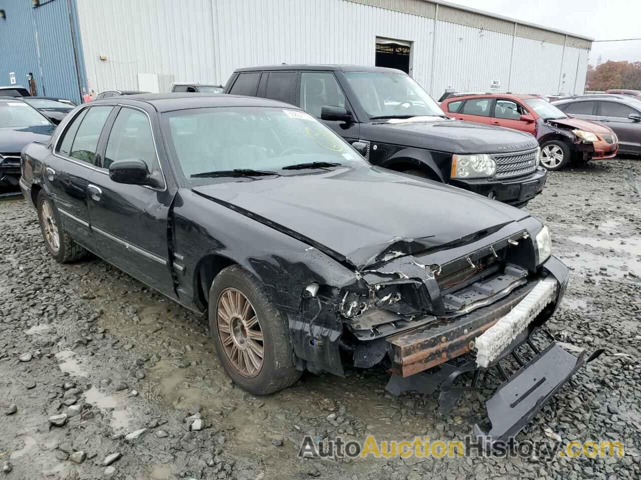 2011 MERCURY GRMARQUIS LS, 2MEBM7FV9BX600396