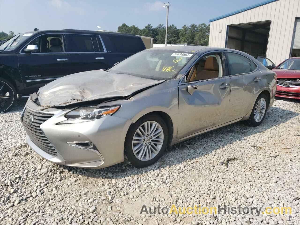 2017 LEXUS ES350 350, 58ABK1GG1HU039507