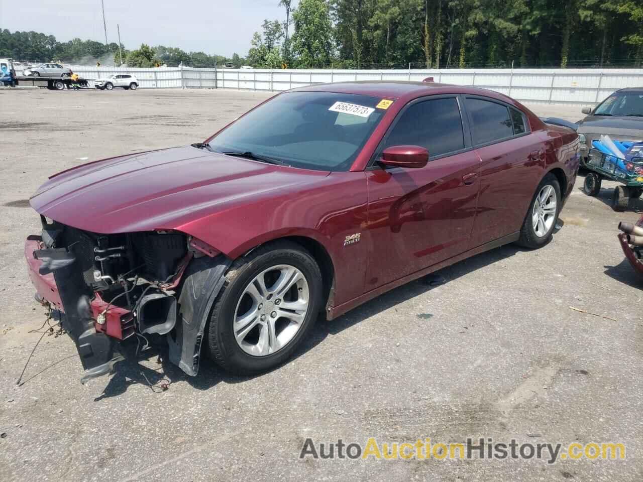 2018 DODGE CHARGER R/T, 2C3CDXCT2JH244346