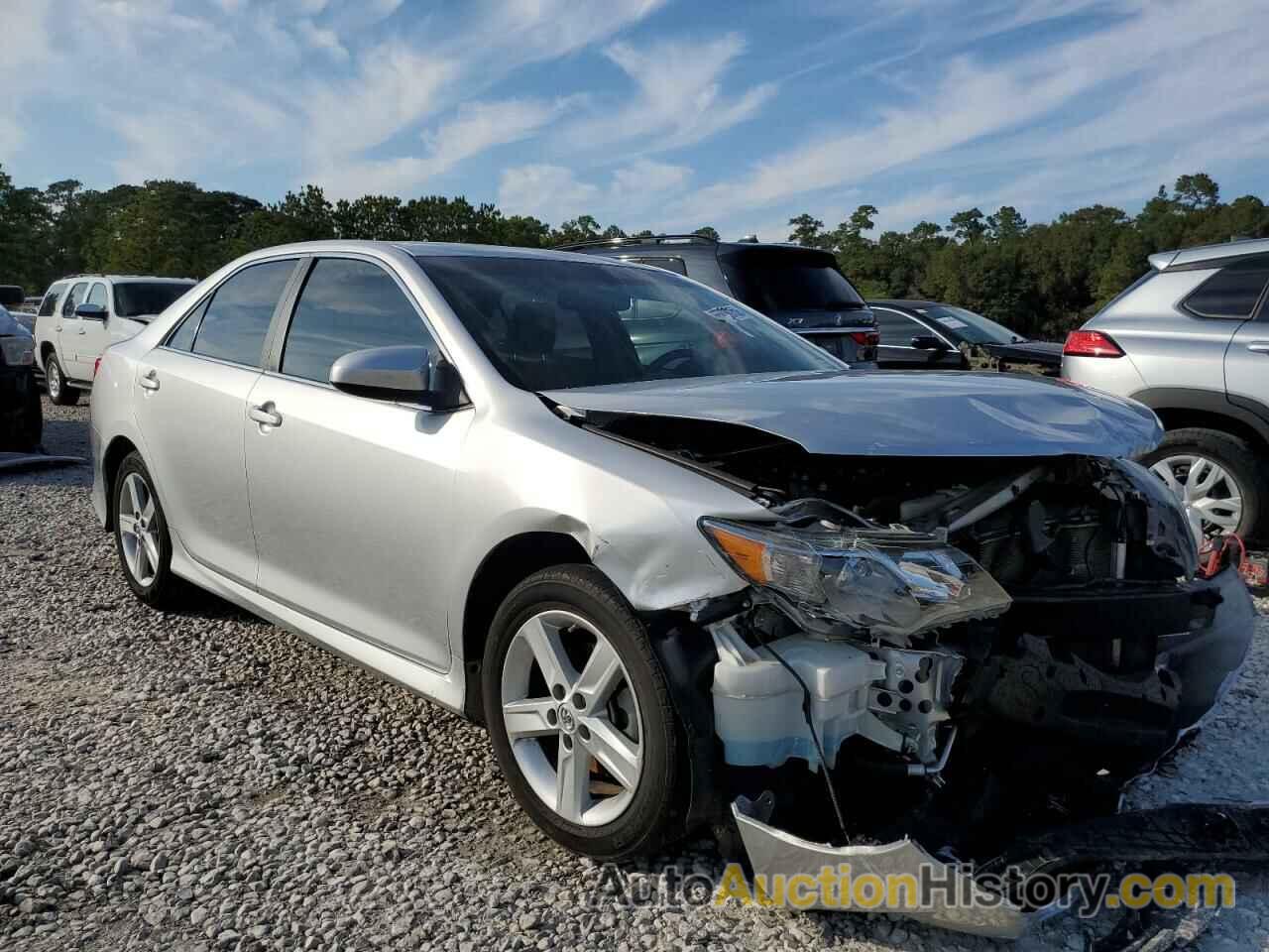 2013 TOYOTA CAMRY L, 4T1BF1FKXDU706750